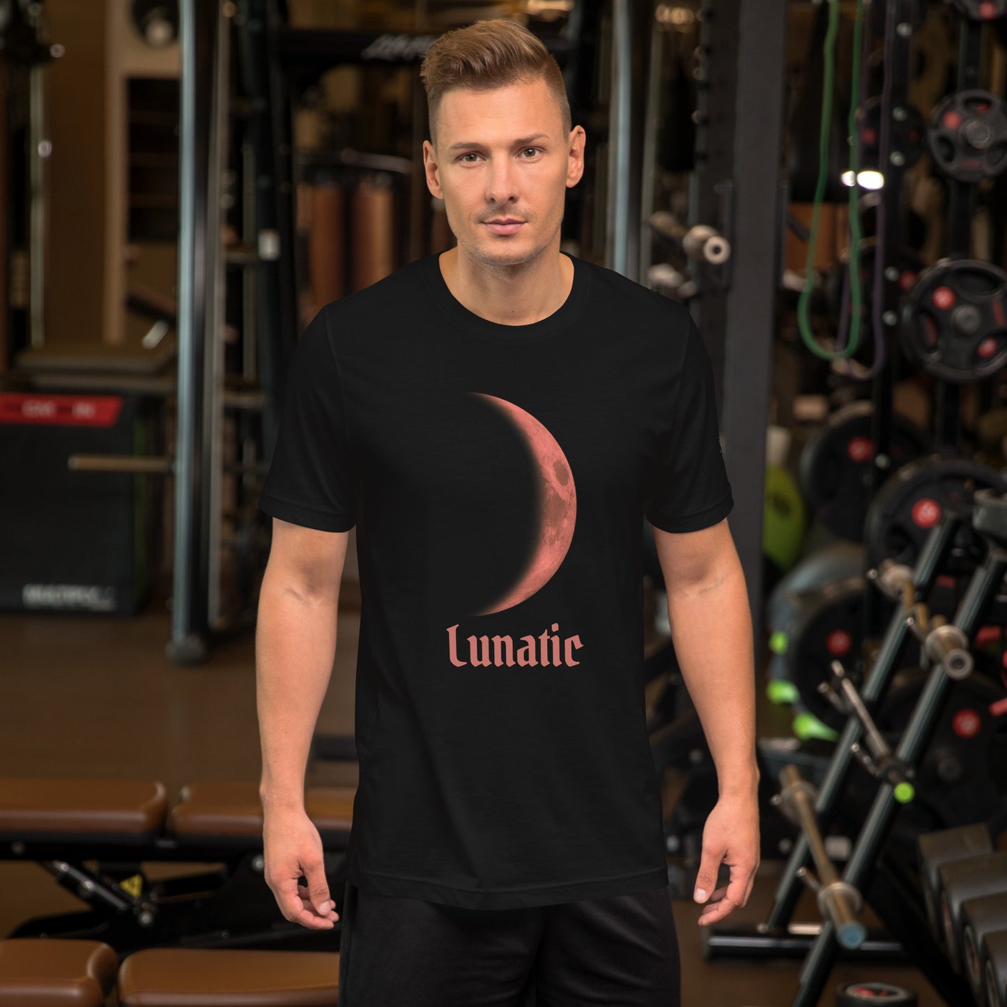 Lunatic Unisex T-Shirt