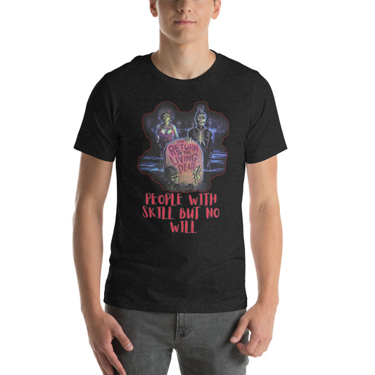 Zombie | Cult Classic Inspired Unisex T-Shirt