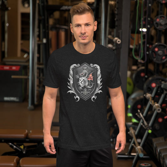 Signature Crest Unisex T-Shirt