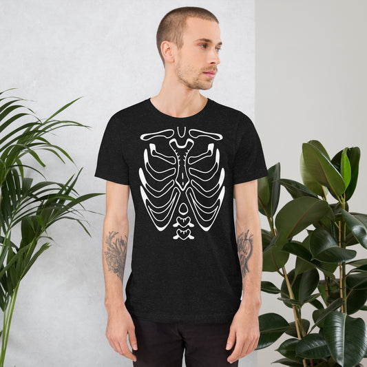 Chest X-Ray Unisex T-shirt