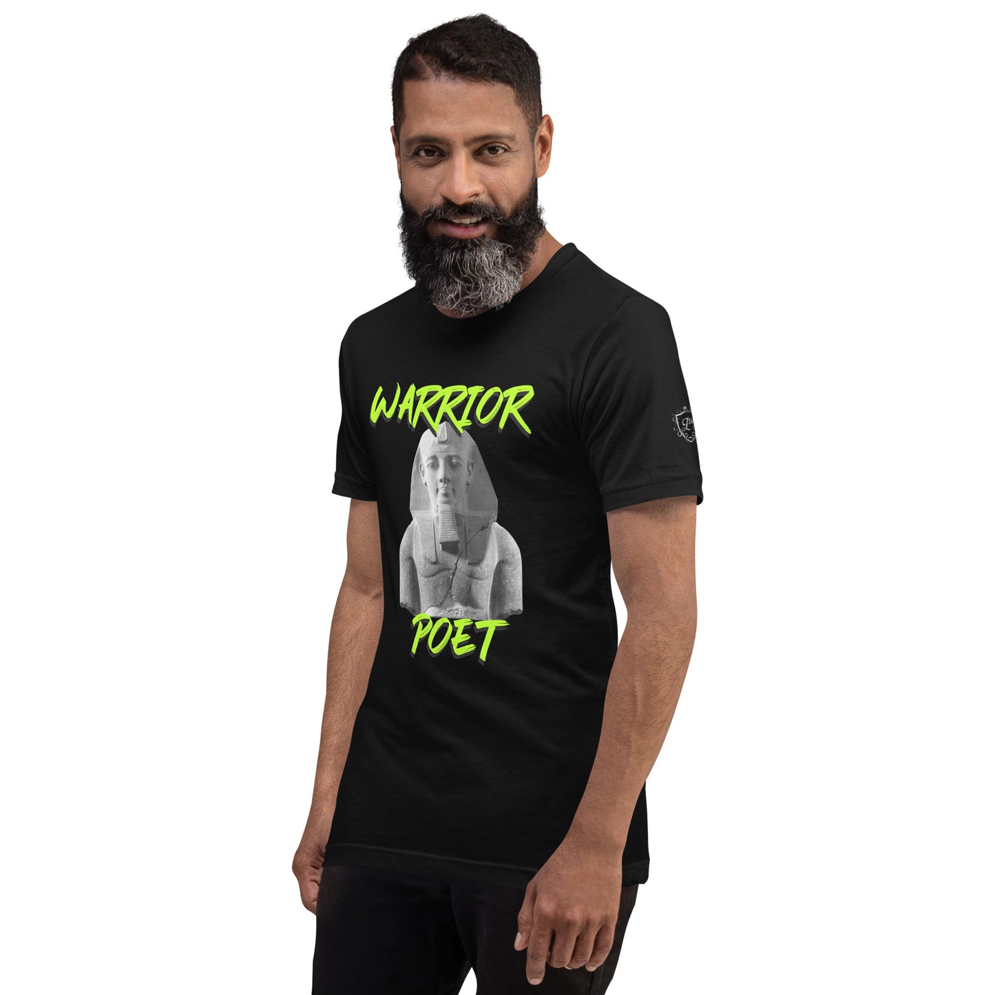 Warrior Poet Unisex T-Shirt