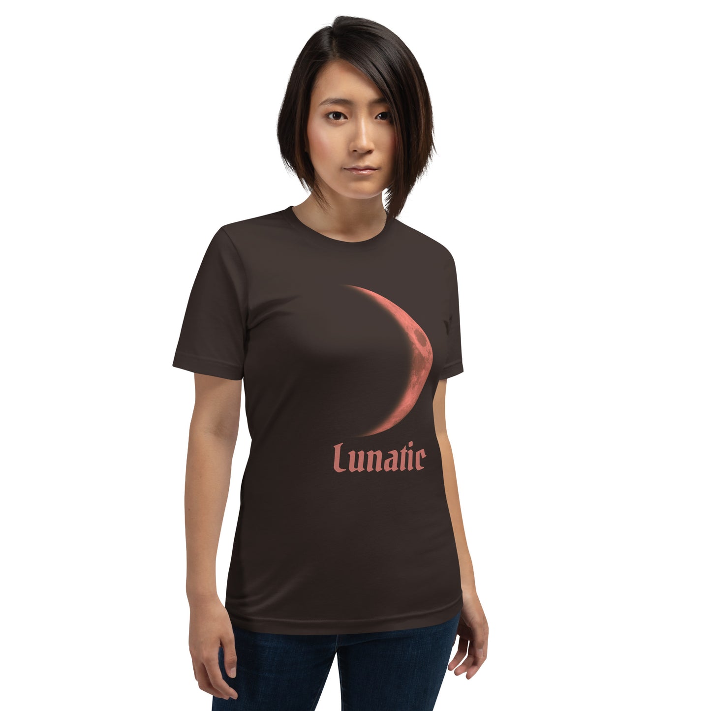 Lunatic Unisex T-Shirt