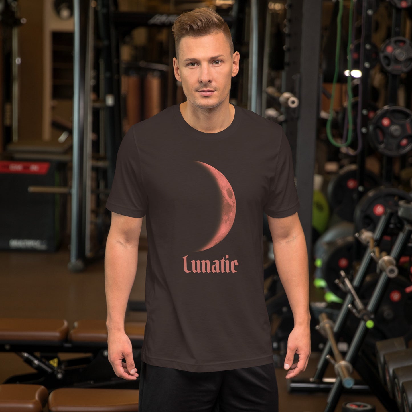 Lunatic Unisex T-Shirt