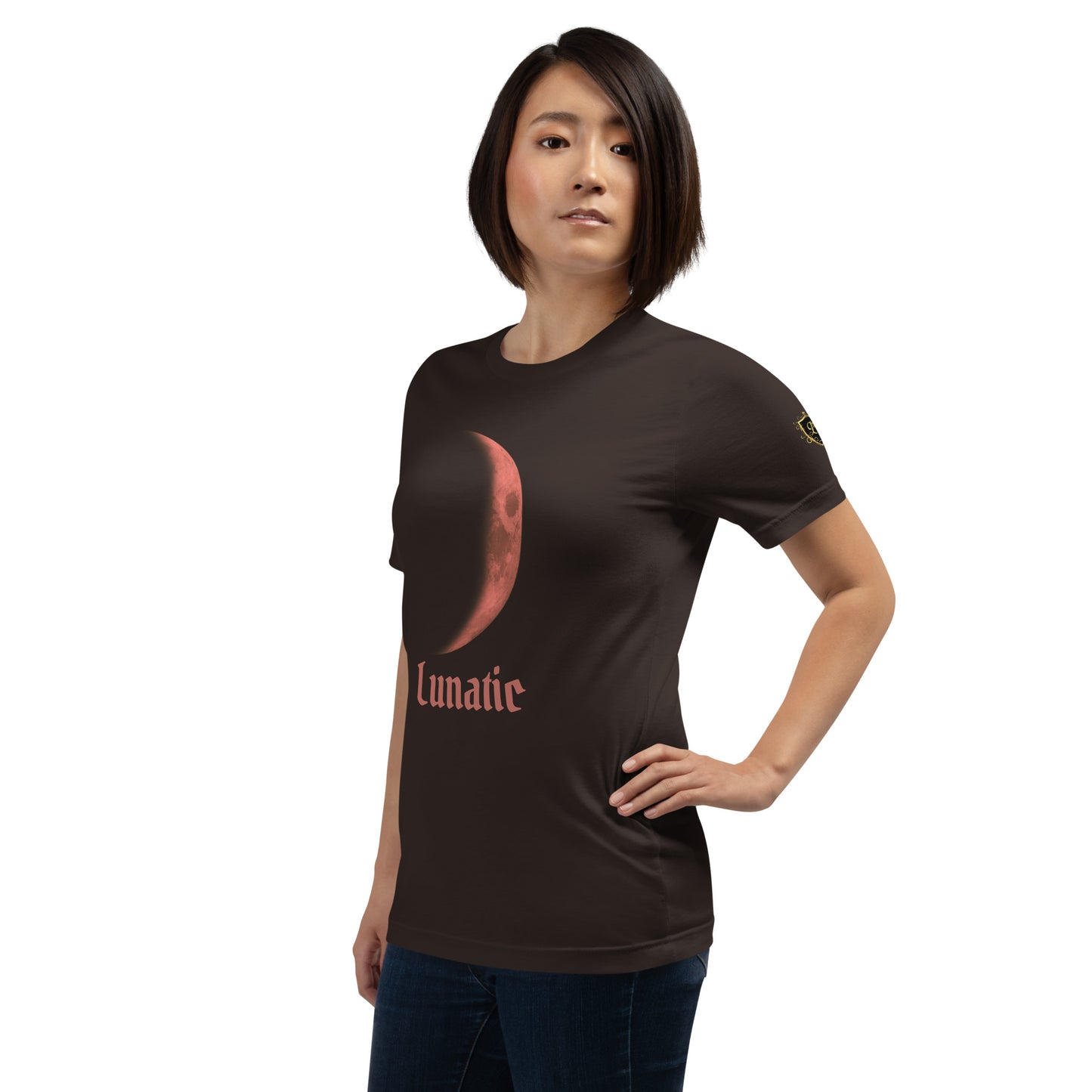 Lunatic Unisex T-Shirt