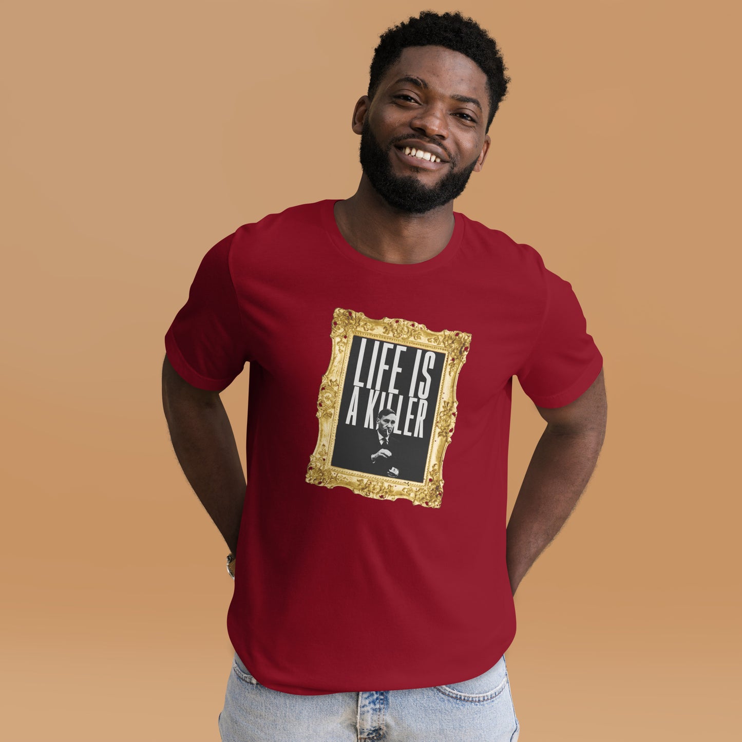 Famous Quotes Unisex T-Shirt