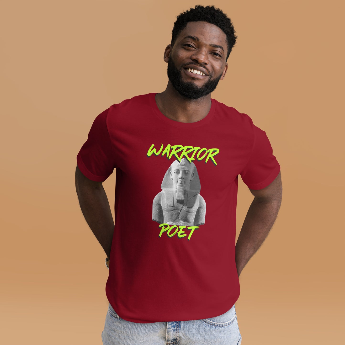 Warrior Poet Unisex T-Shirt