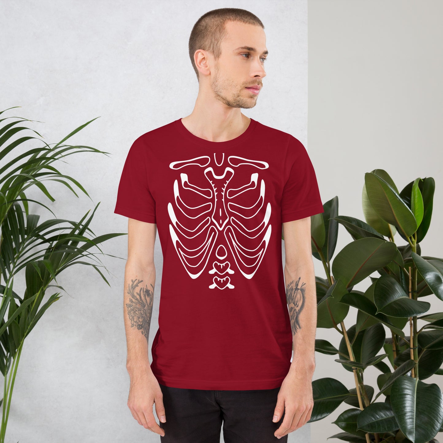 Chest X-Ray Unisex T-shirt