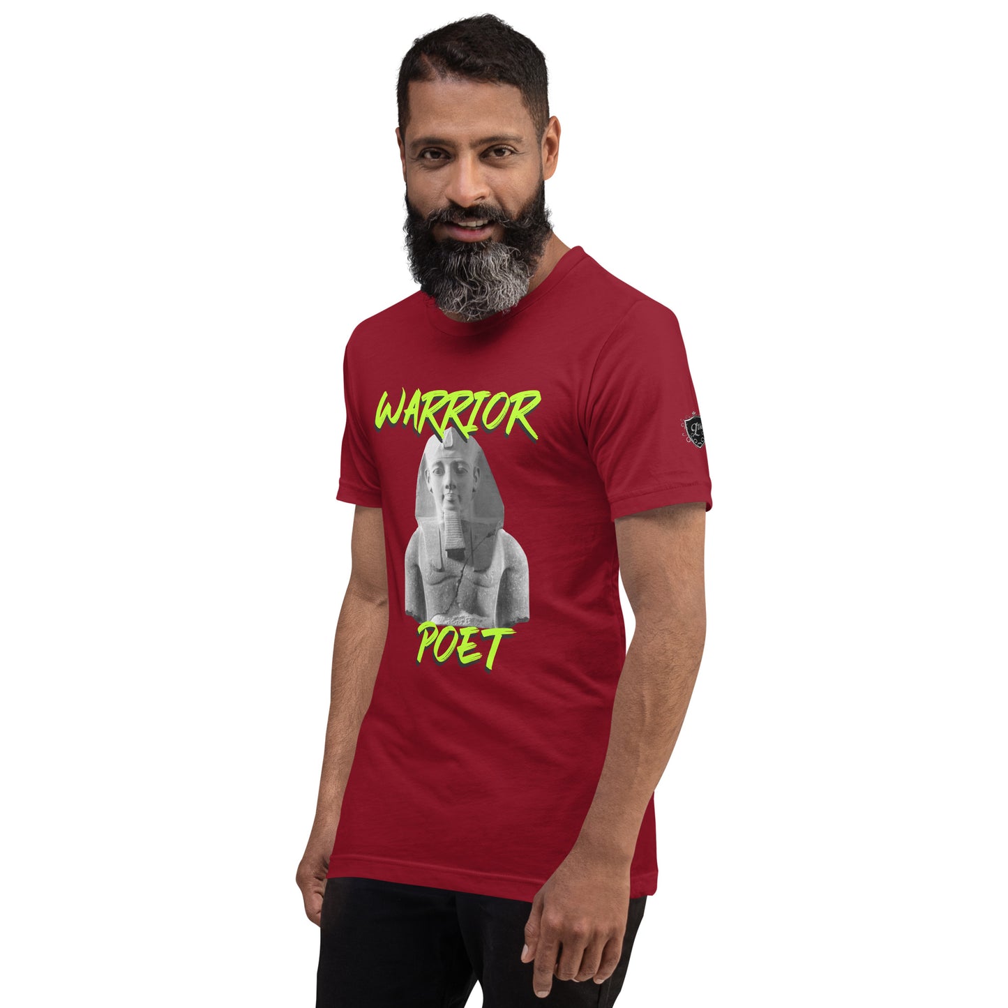 Warrior Poet Unisex T-Shirt