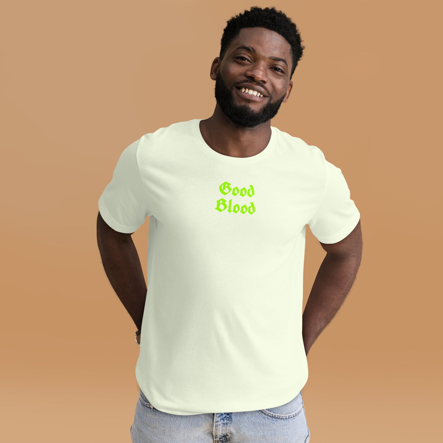 Good Blood Unisex T-Shirt