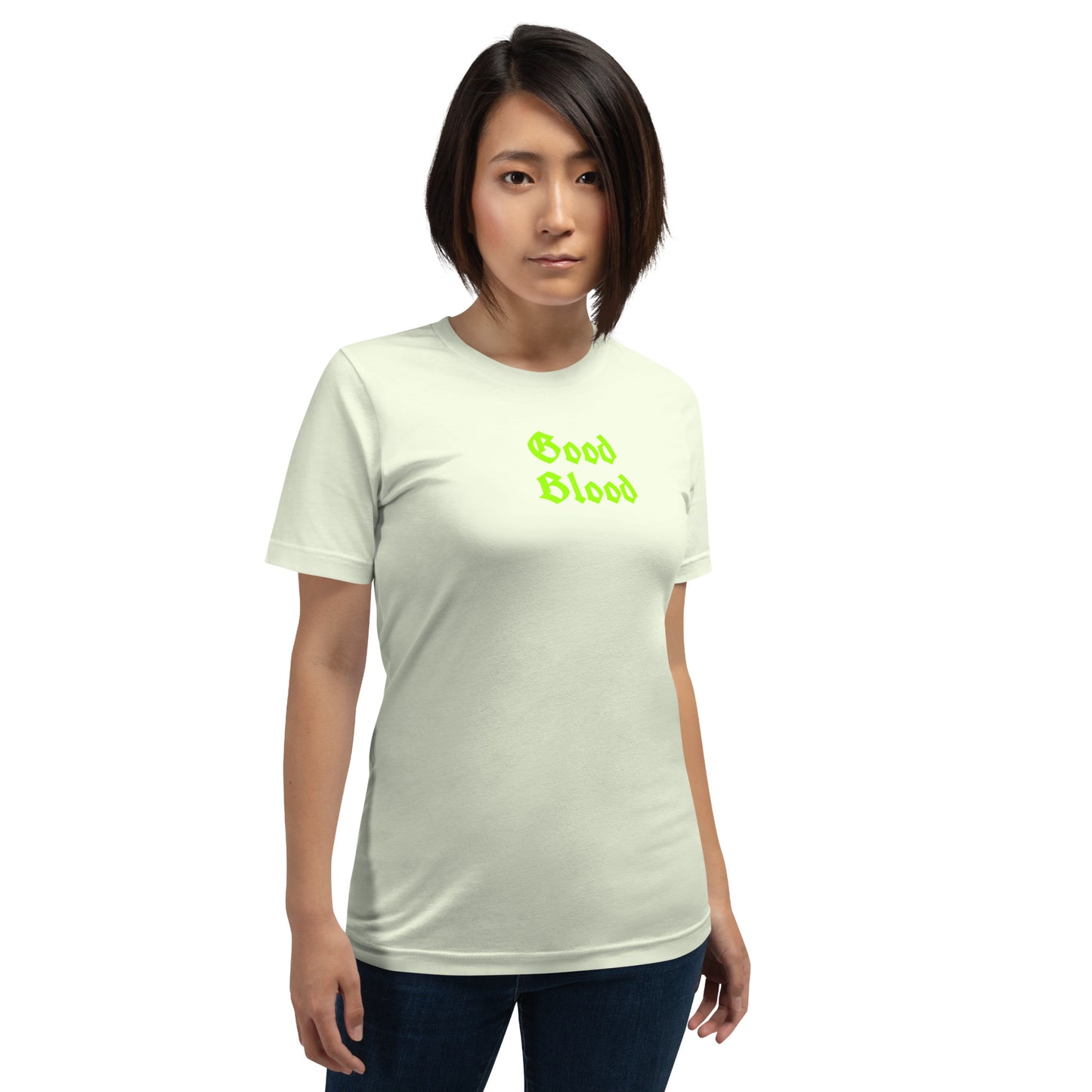 Good Blood Unisex T-Shirt