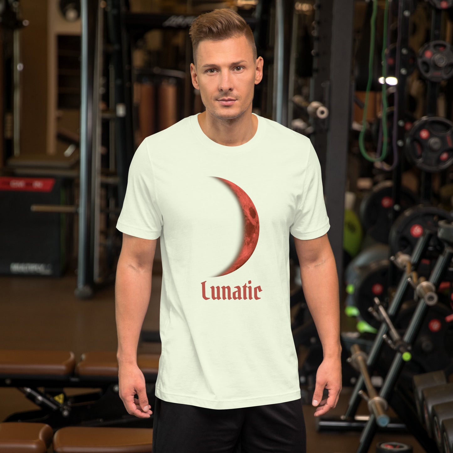 Lunatic Unisex T-Shirt