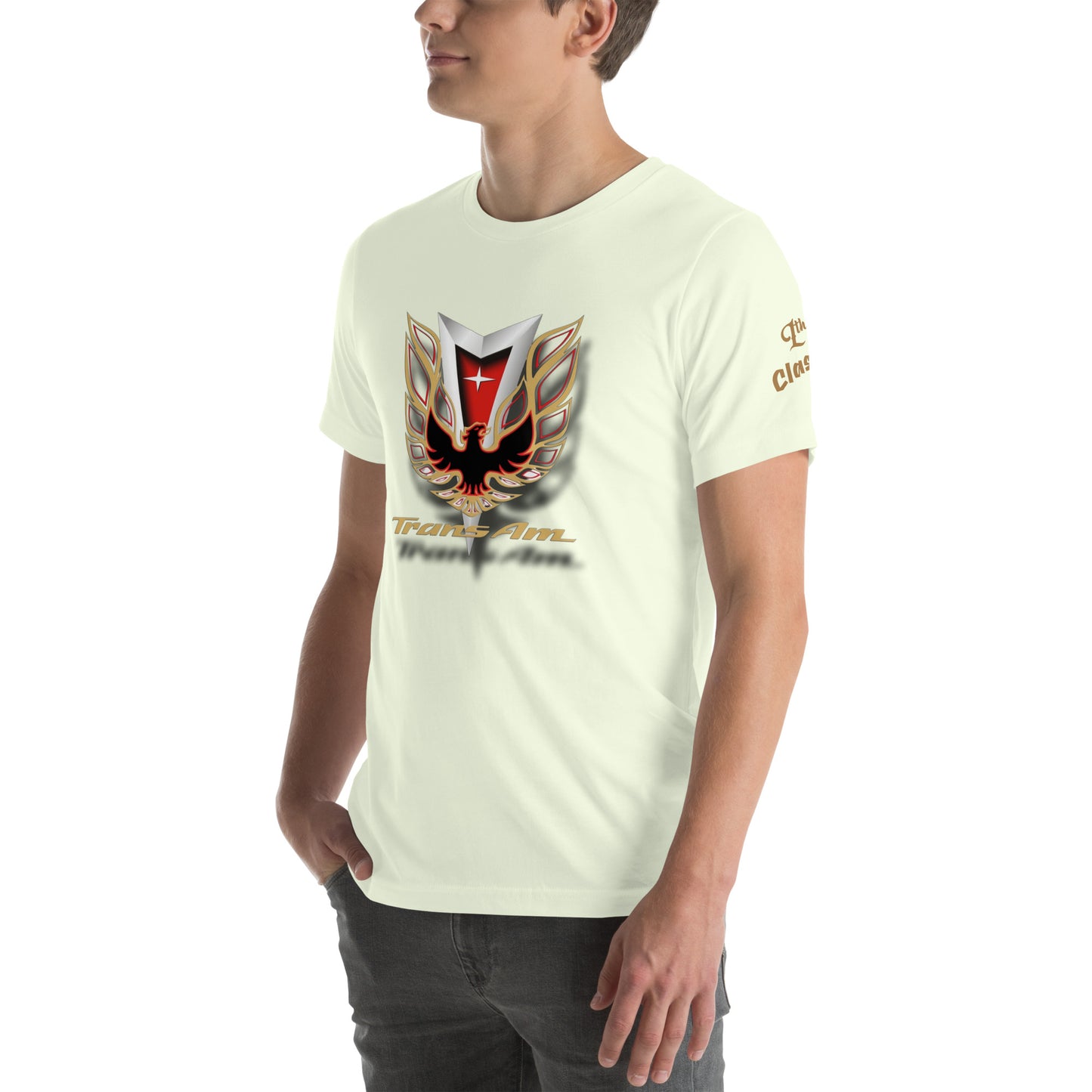 Chief Pontiac Classic Unisex T-Shirt