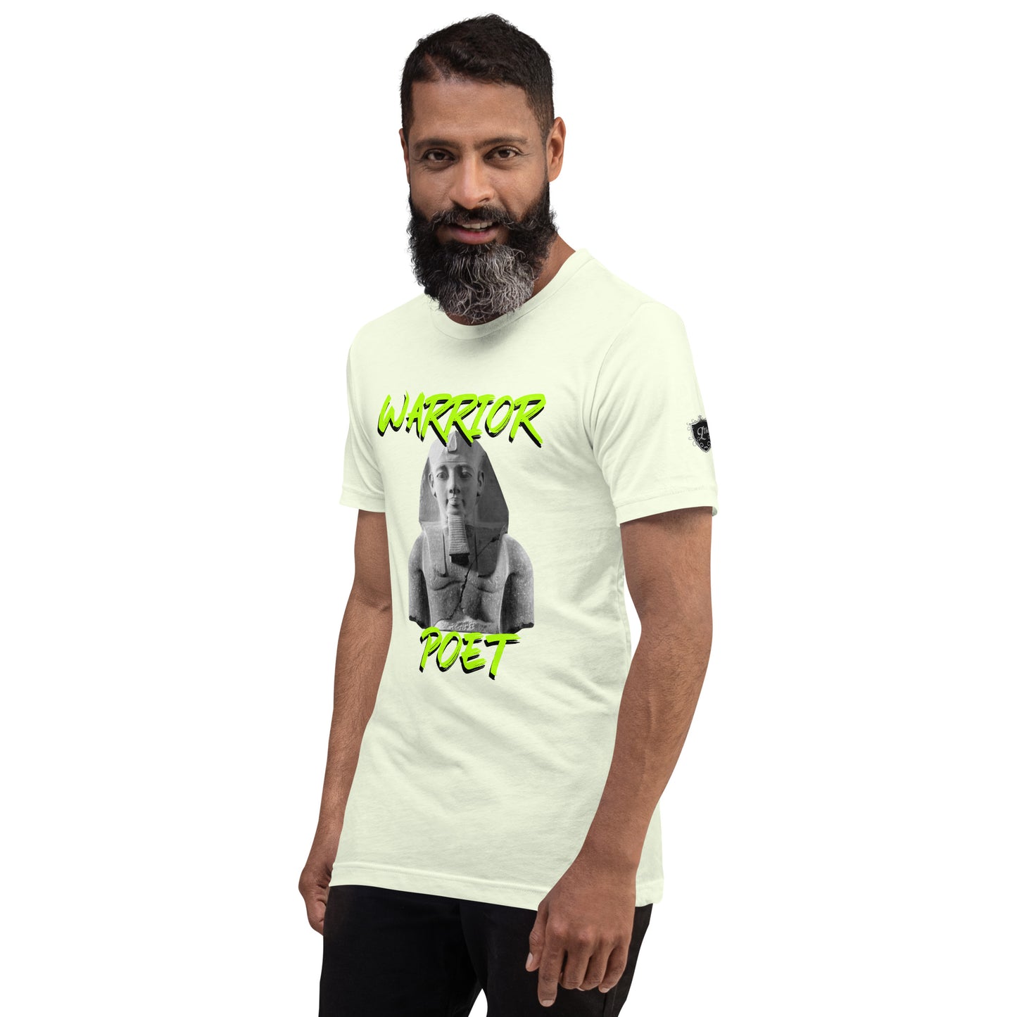 Warrior Poet Unisex T-Shirt