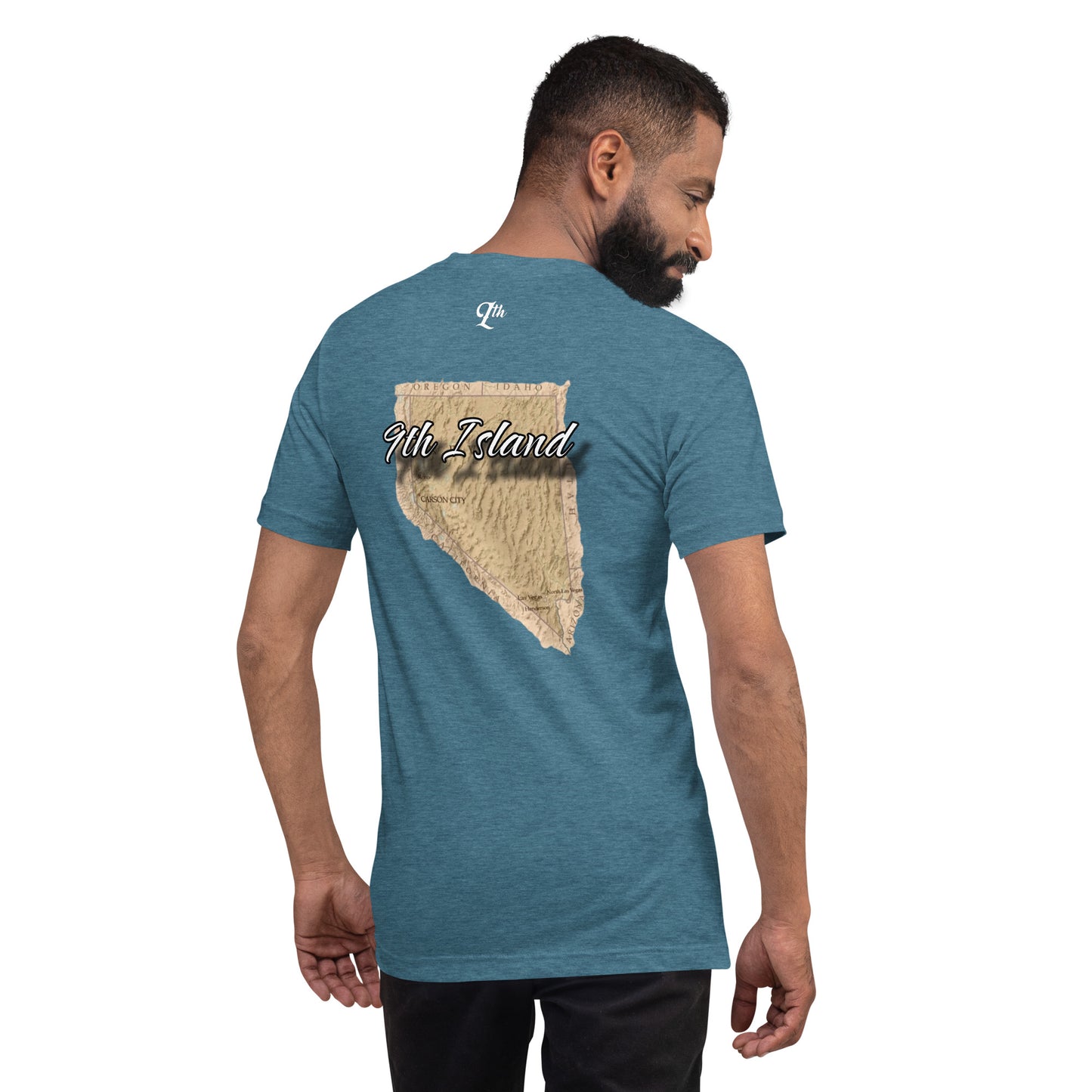 9th Island Unisex T-Shirt