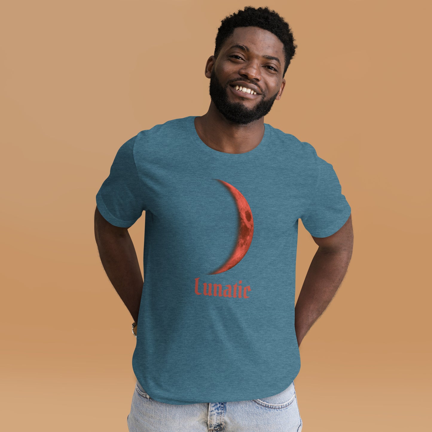 Lunatic Unisex T-Shirt