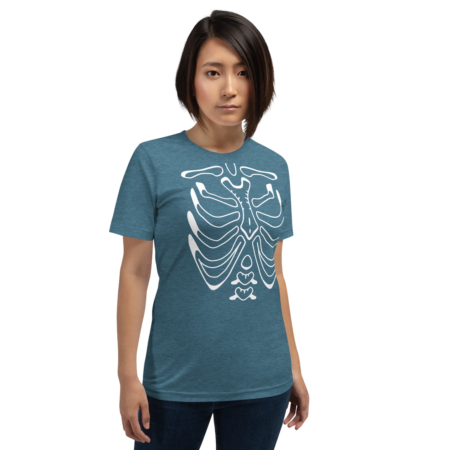 Chest X-Ray Unisex T-shirt