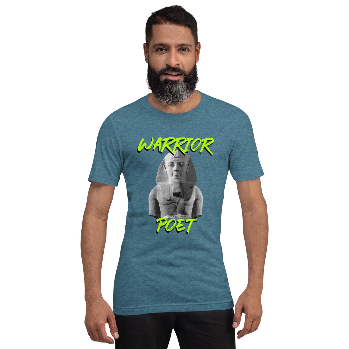 Warrior Poet Unisex T-Shirt