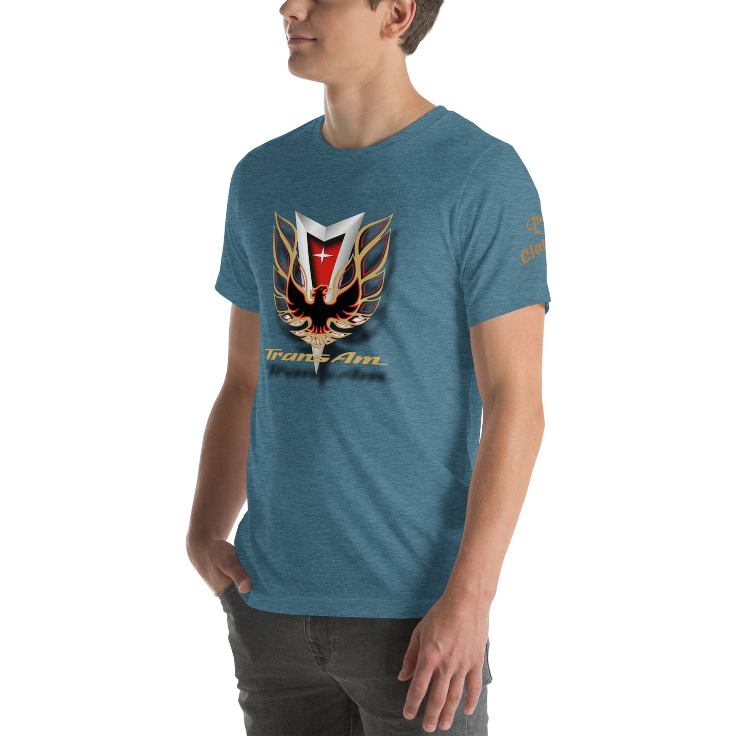 Chief Pontiac Classic Unisex T-Shirt