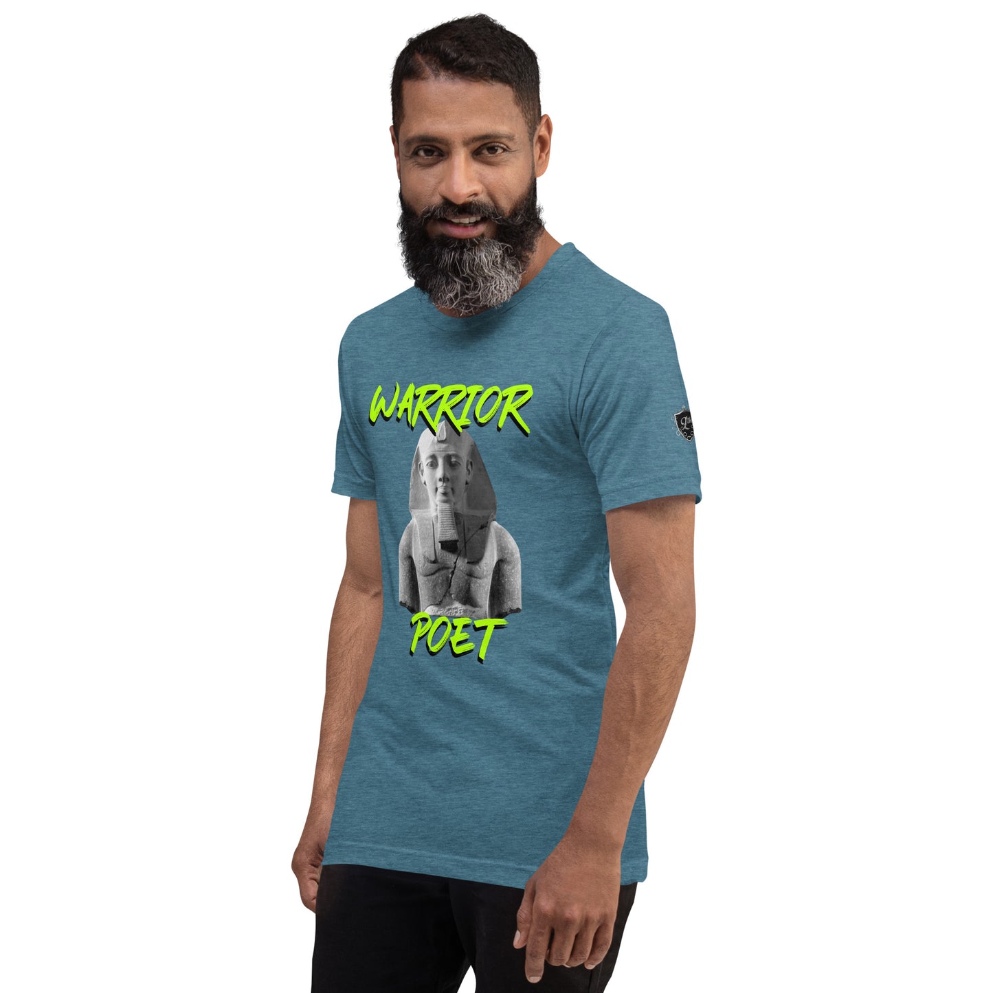 Warrior Poet Unisex T-Shirt