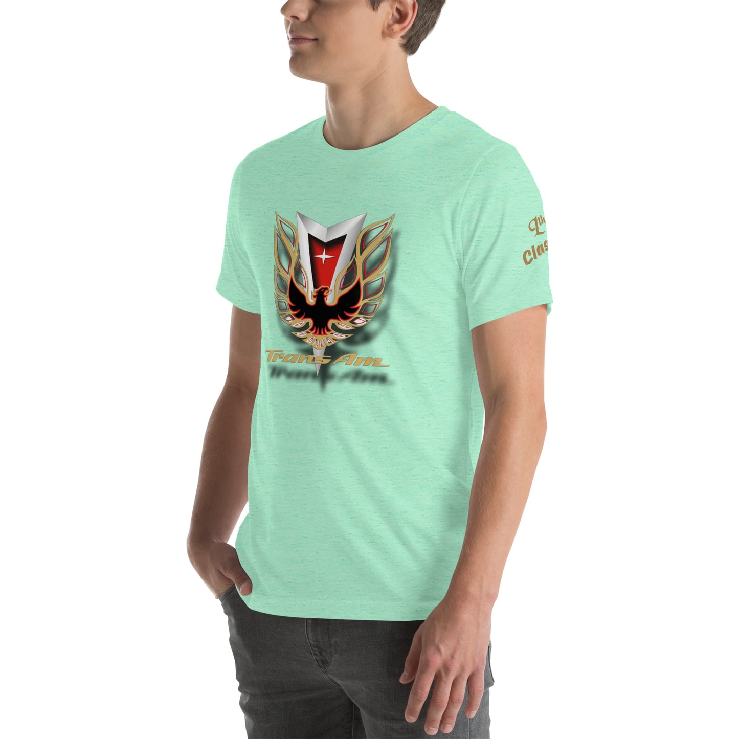 Chief Pontiac Classic Unisex T-Shirt