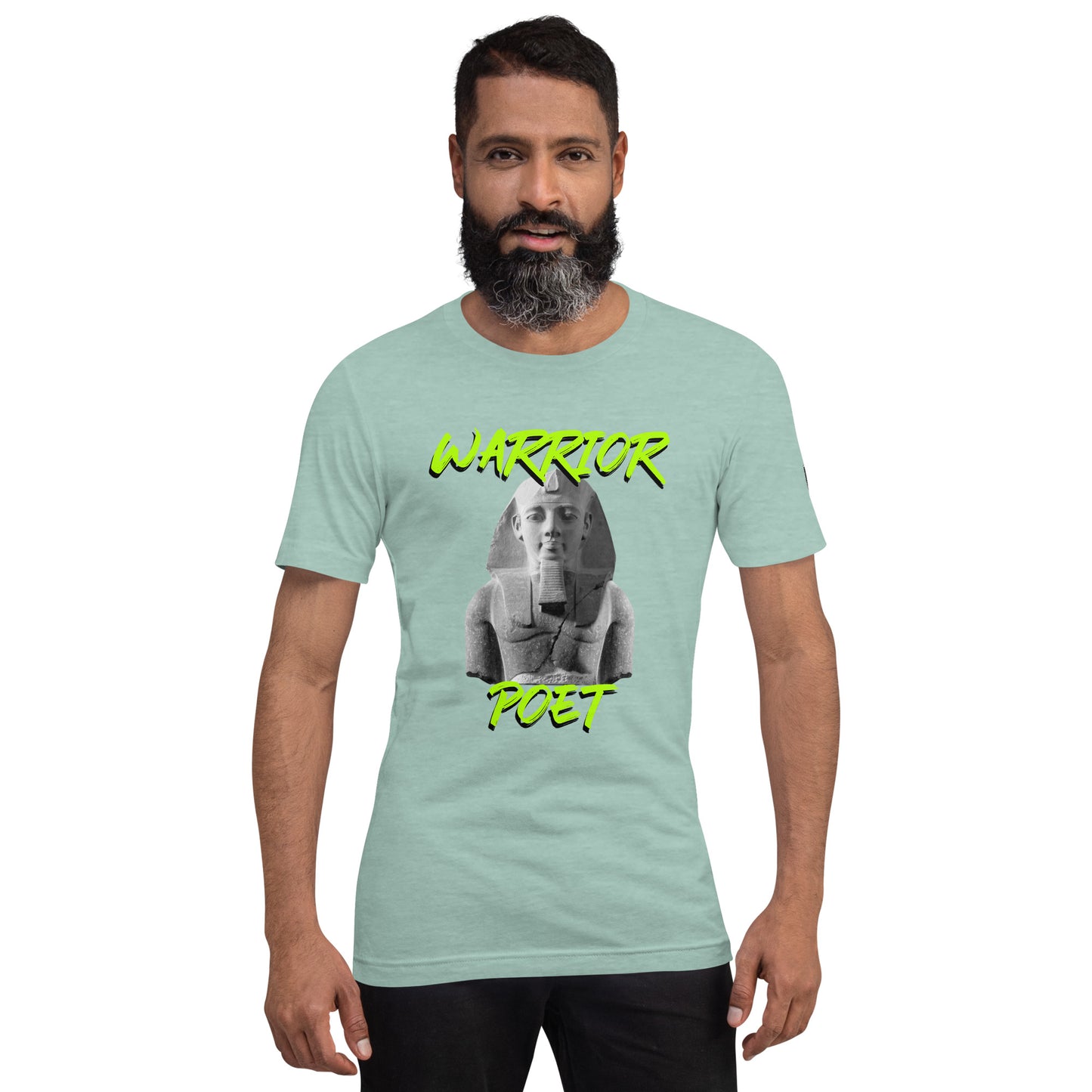 Warrior Poet Unisex T-Shirt