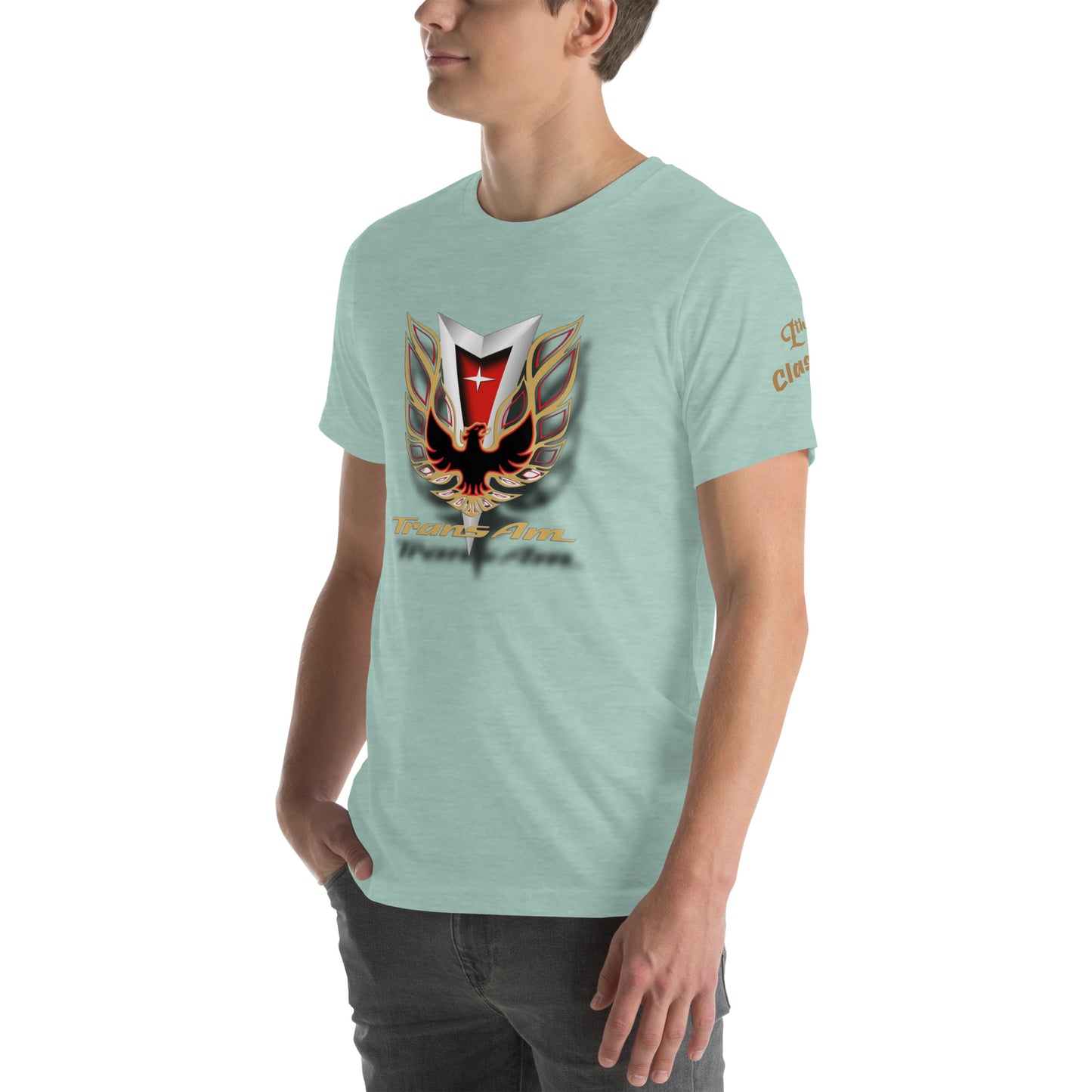 Chief Pontiac Classic Unisex T-Shirt