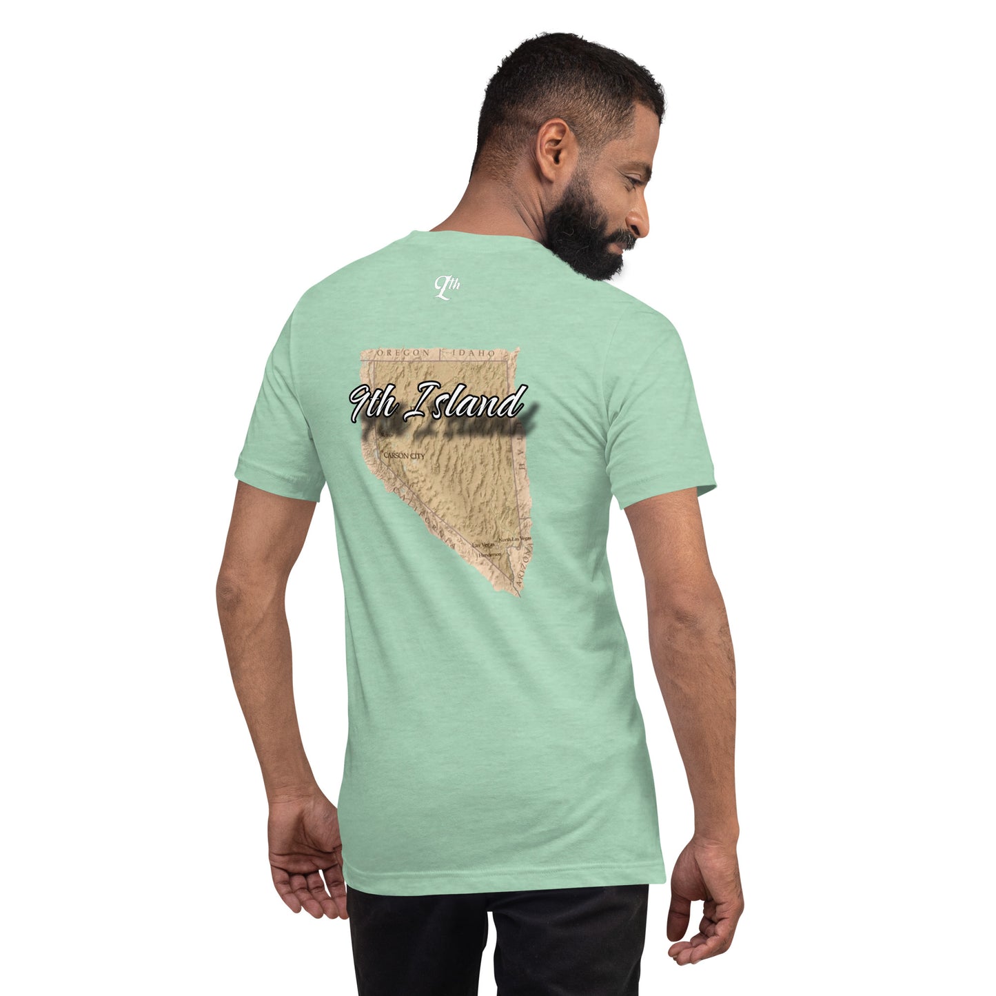 9th Island Unisex T-Shirt