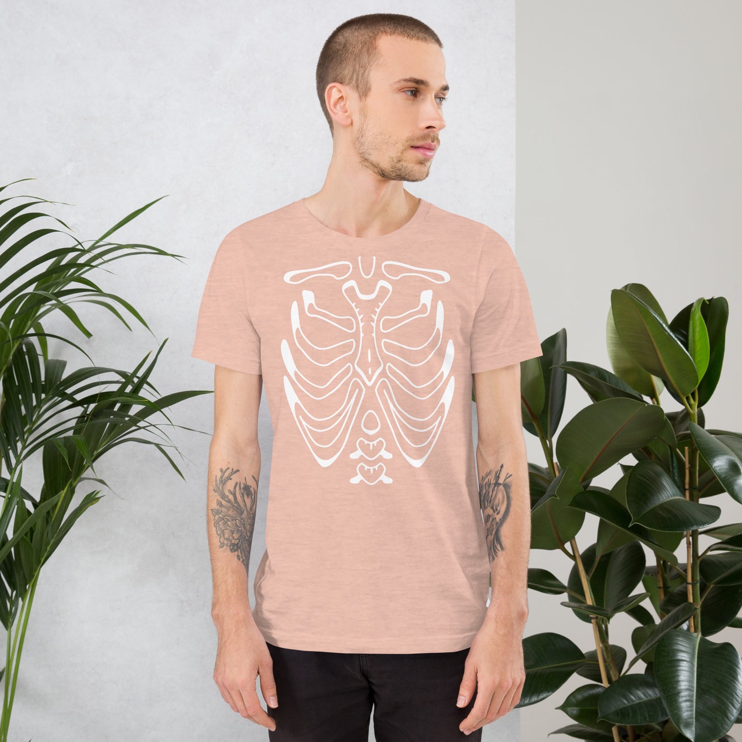 Chest X-Ray Unisex T-shirt