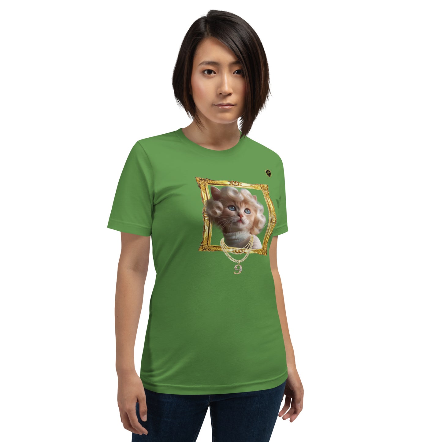 9-Lives Unisex T-Shirt