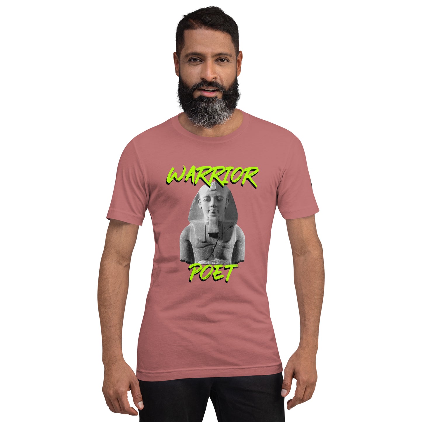 Warrior Poet Unisex T-Shirt