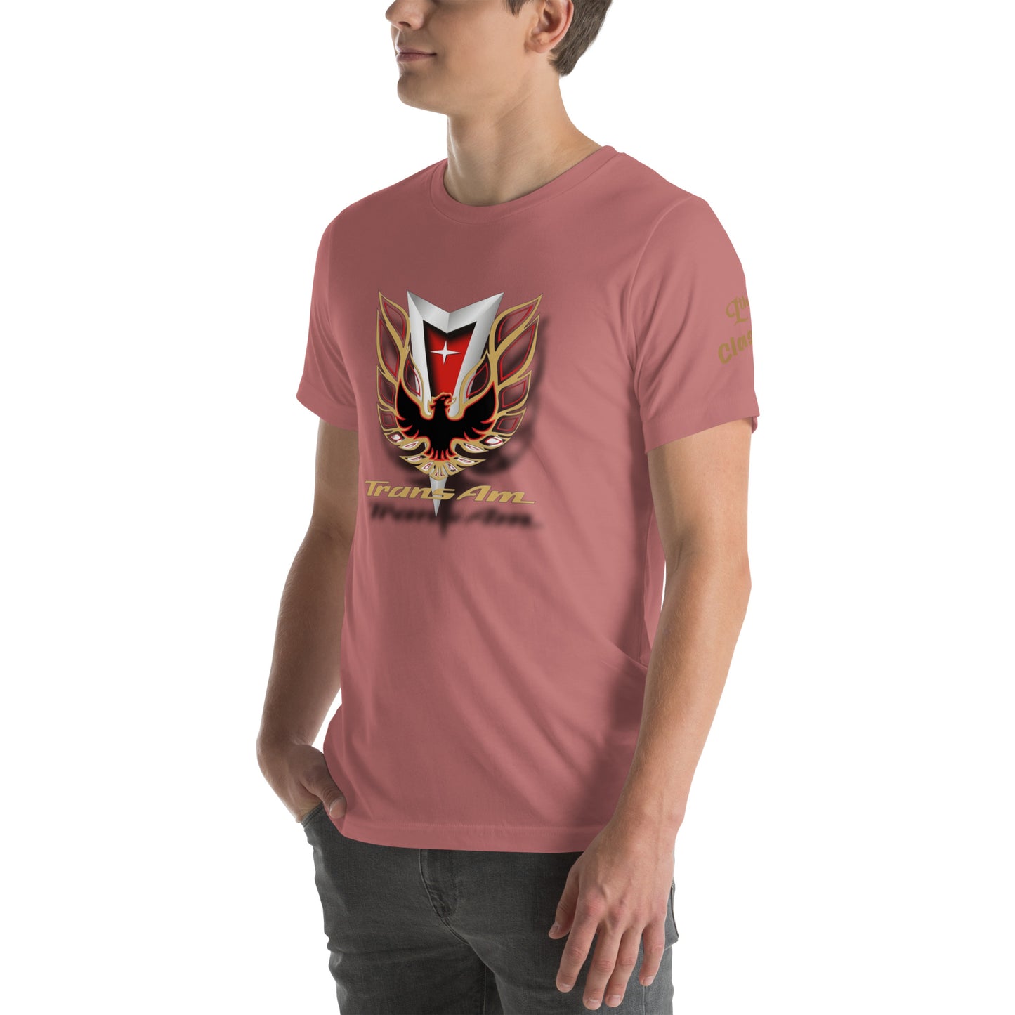 Chief Pontiac Classic Unisex T-Shirt