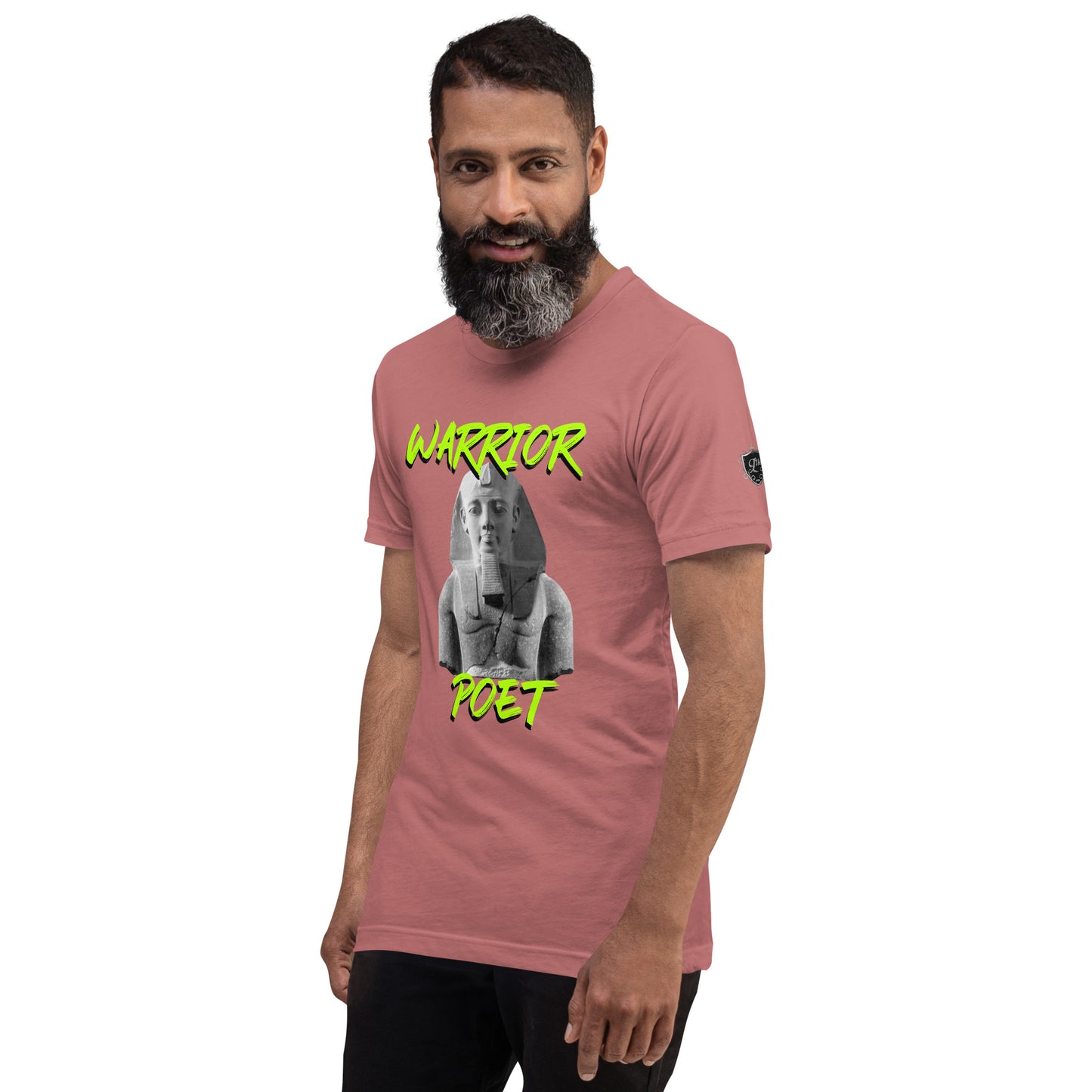 Warrior Poet Unisex T-Shirt