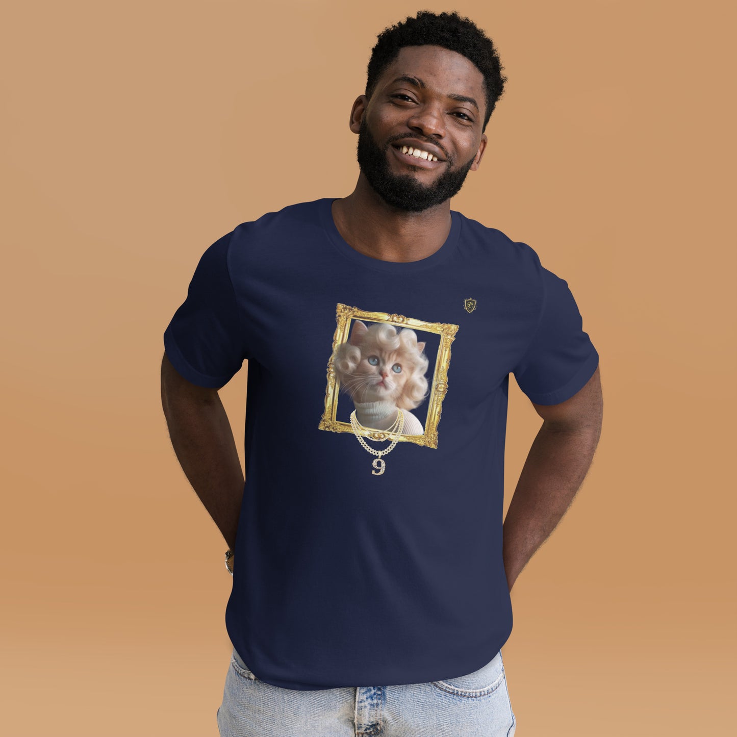 9-Lives Unisex T-Shirt