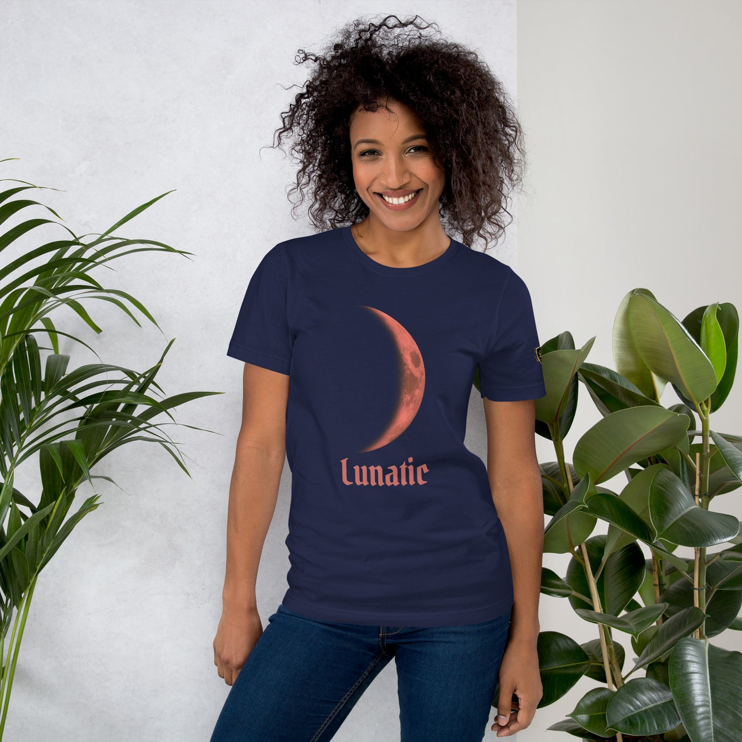 Lunatic Unisex T-Shirt