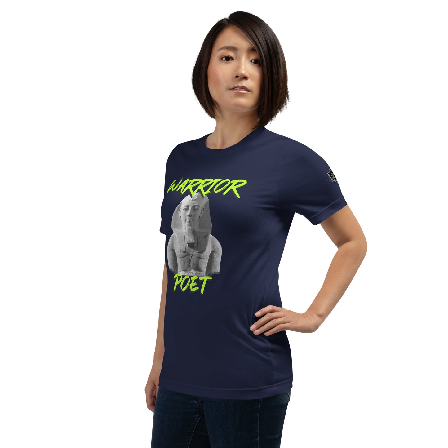 Warrior Poet Unisex T-Shirt