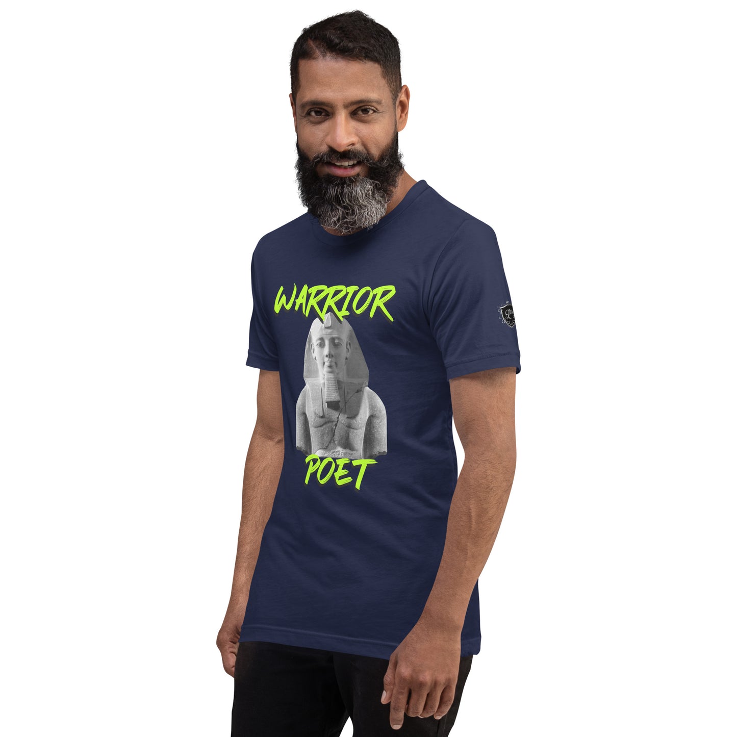 Warrior Poet Unisex T-Shirt