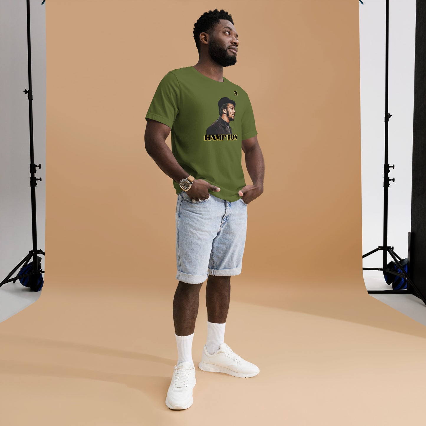 Hampton Unisex T-Shirt