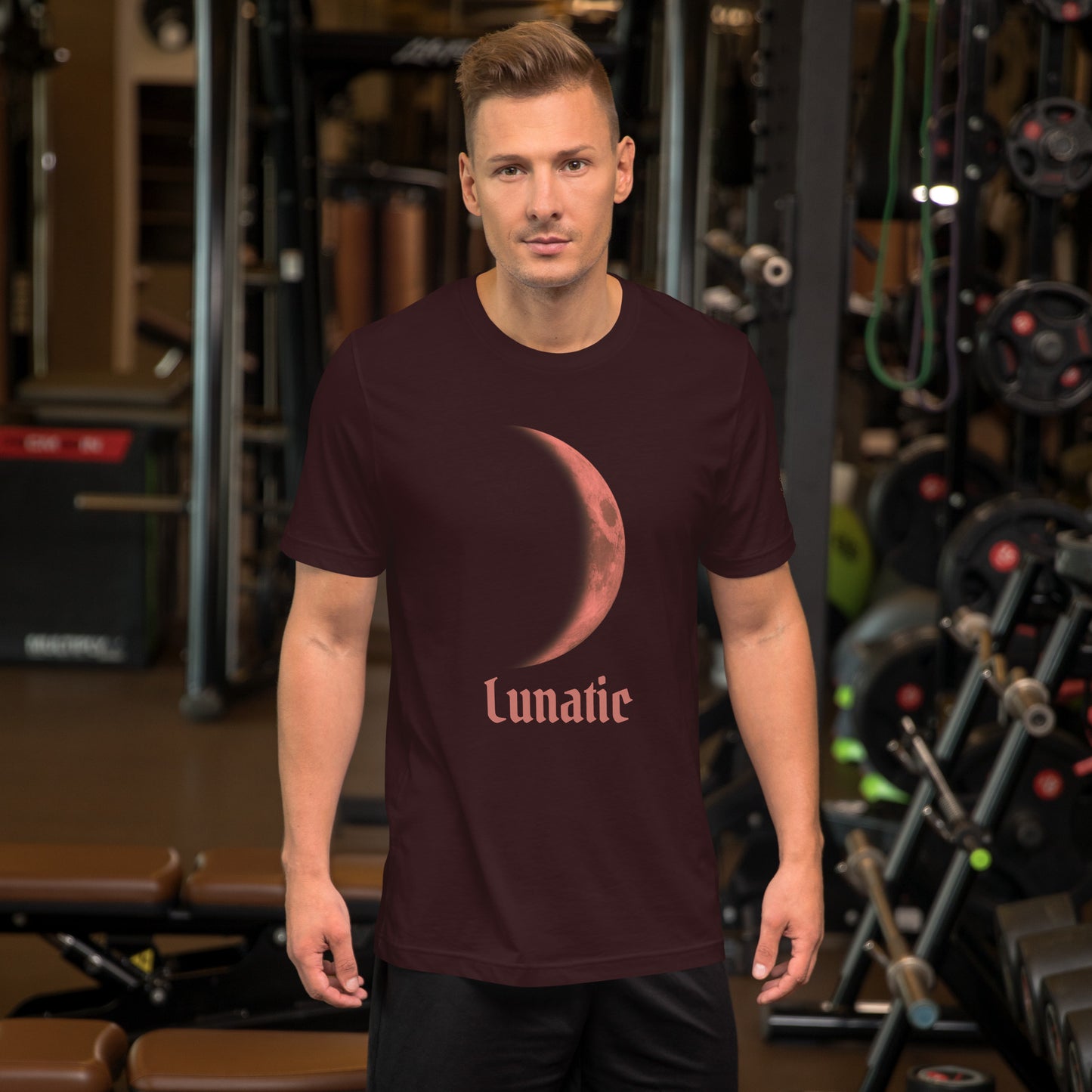 Lunatic Unisex T-Shirt