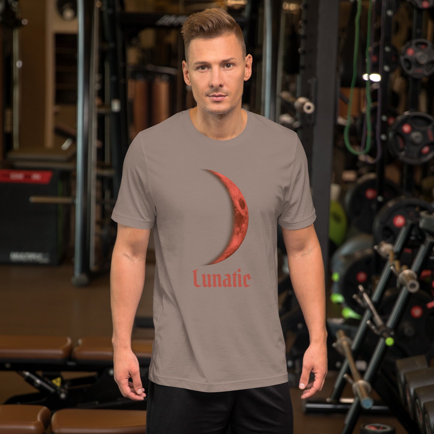 Lunatic Unisex T-Shirt