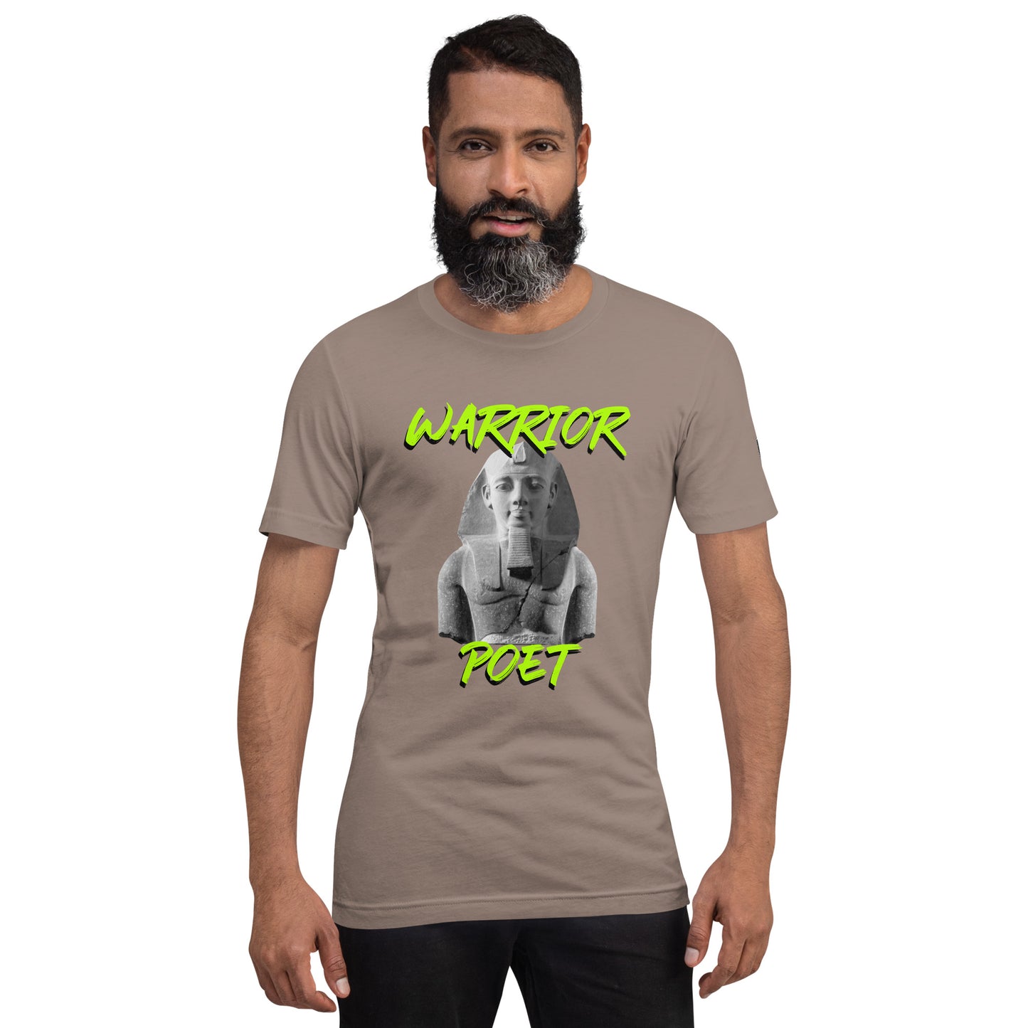 Warrior Poet Unisex T-Shirt