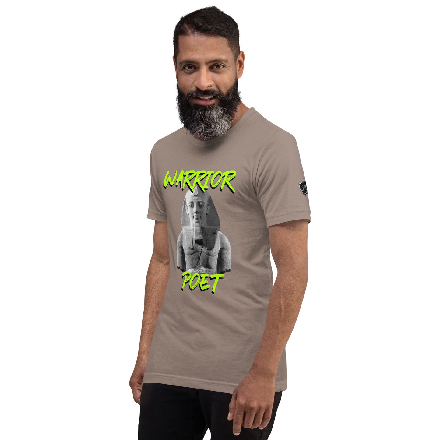 Warrior Poet Unisex T-Shirt