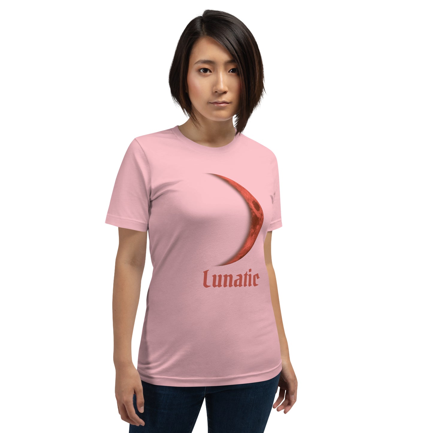 Lunatic Unisex T-Shirt