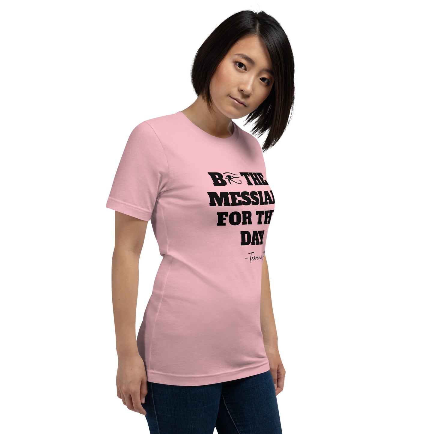 Inspirational Quote Unisex T-Shirt