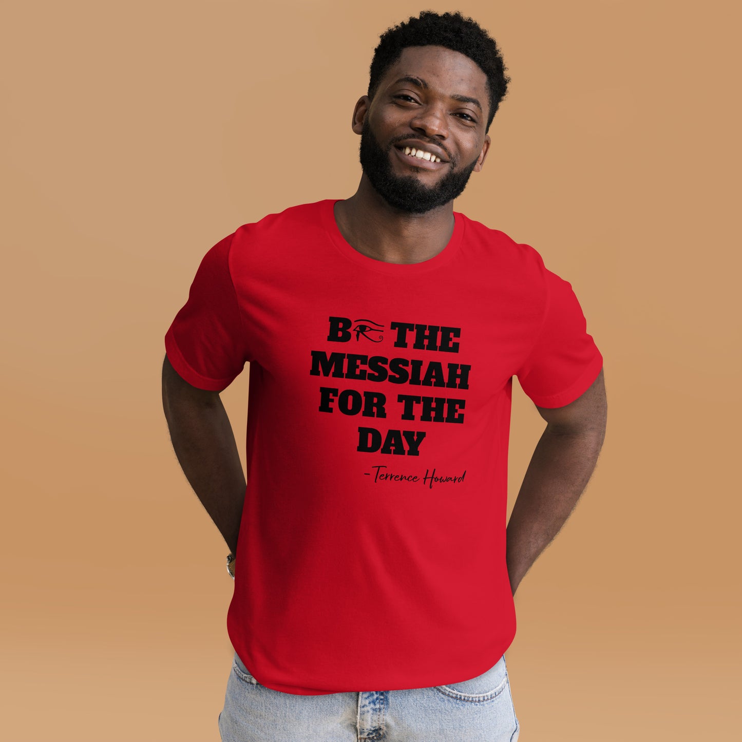 Inspirational Quote Unisex T-Shirt