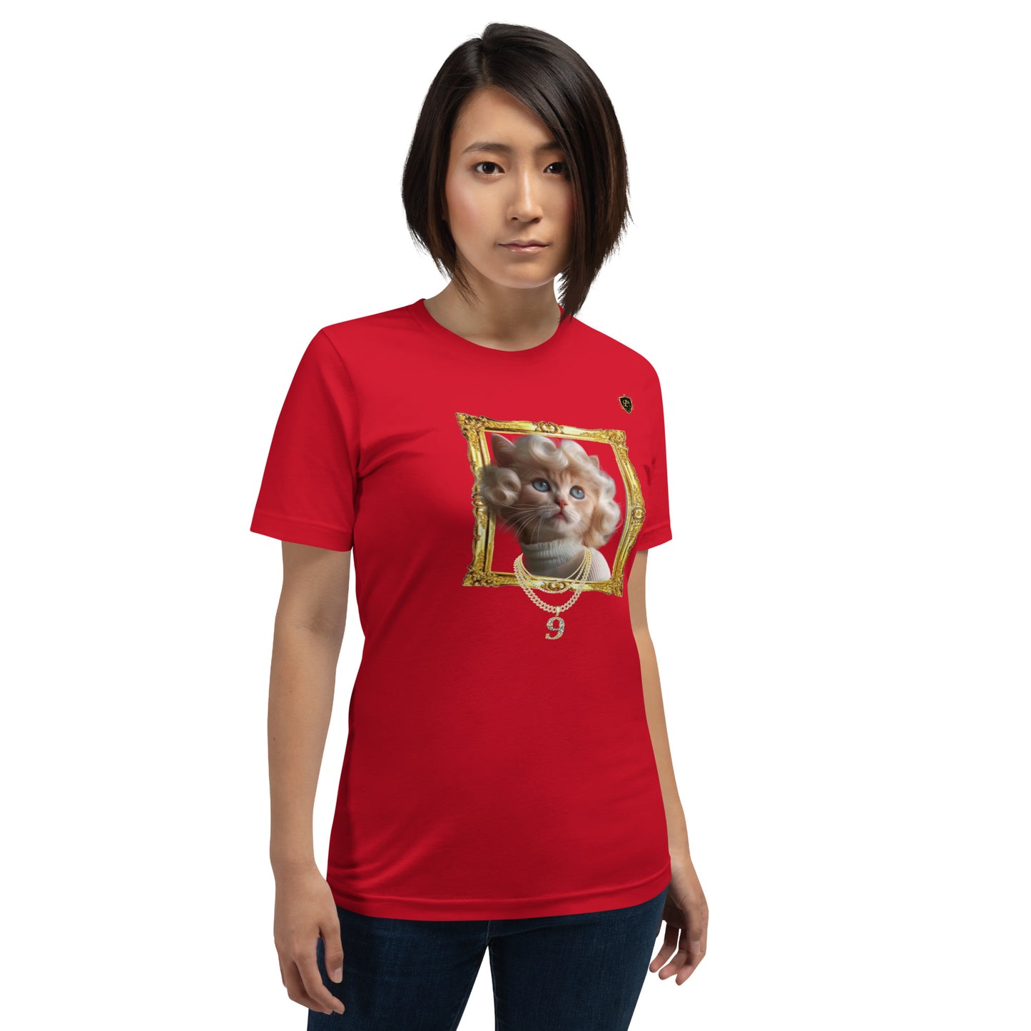 9-Lives Unisex T-Shirt