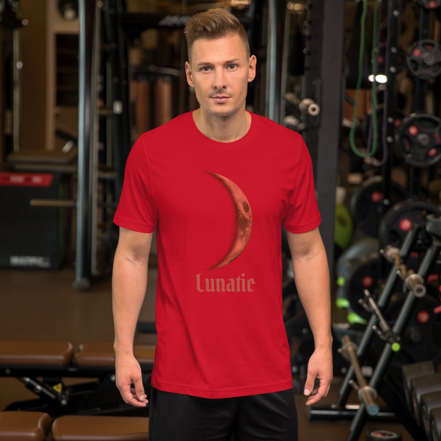 Lunatic Unisex T-Shirt