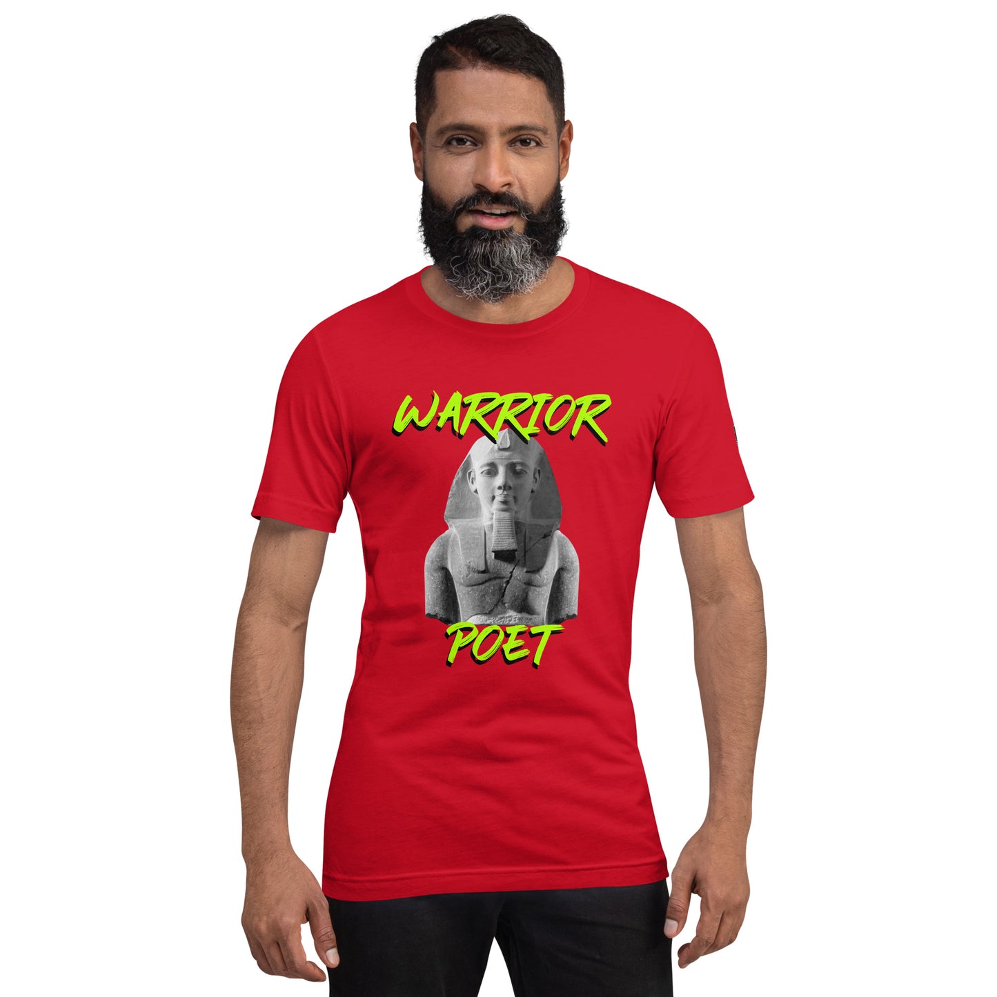 Warrior Poet Unisex T-Shirt