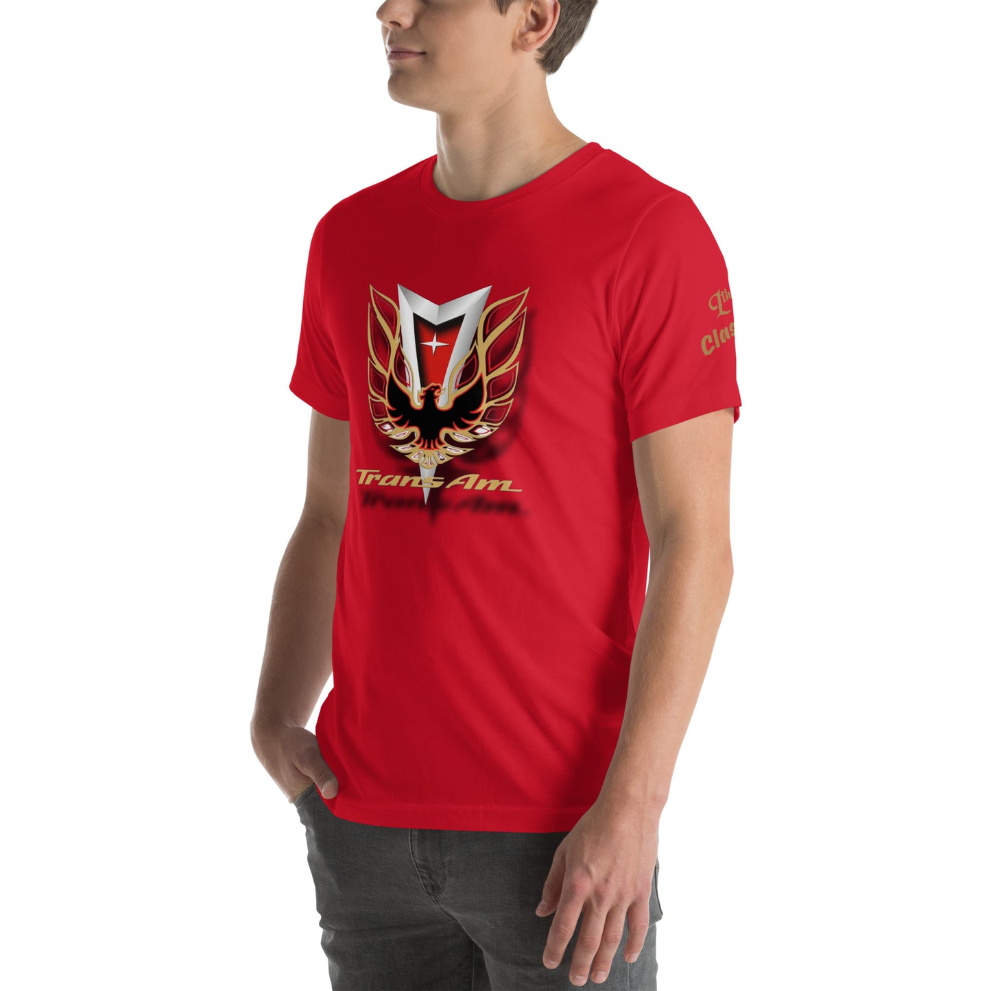 Chief Pontiac Classic Unisex T-Shirt