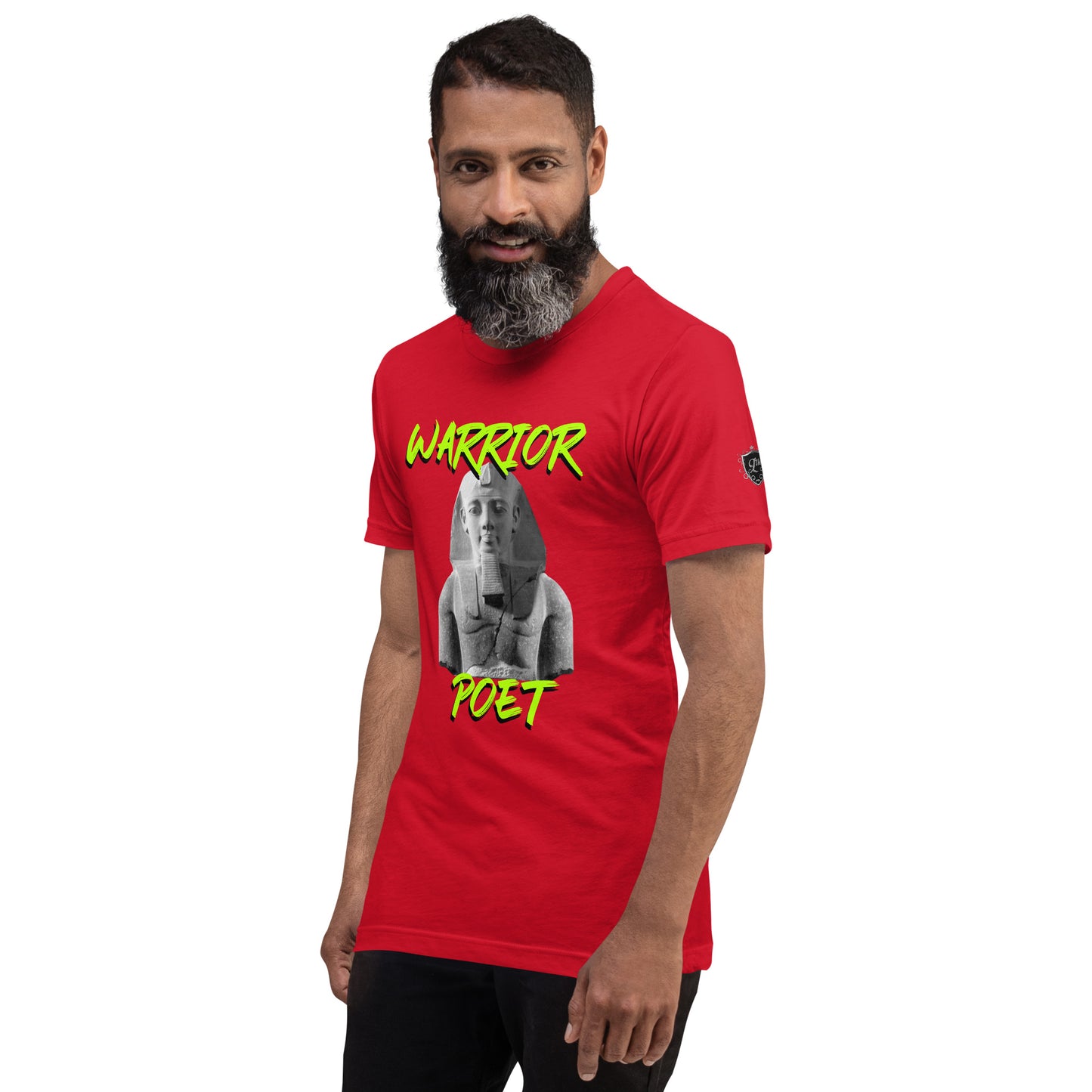 Warrior Poet Unisex T-Shirt