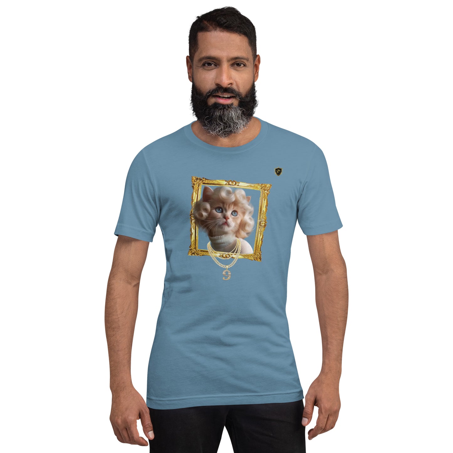 9-Lives Unisex T-Shirt